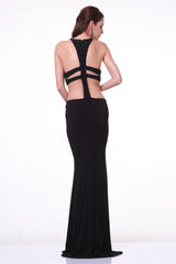 MyFashion.com - Beaded Novelty Sheath Dress (JC4154) - Cinderella Divine promdress eveningdress fashion partydress weddingdress 
 gown homecoming promgown weddinggown 