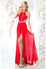 MyFashion.com - Beaded Stretch Knit Sheath Dress(KD019) - Cinderella Divine promdress eveningdress fashion partydress weddingdress 
 gown homecoming promgown weddinggown 