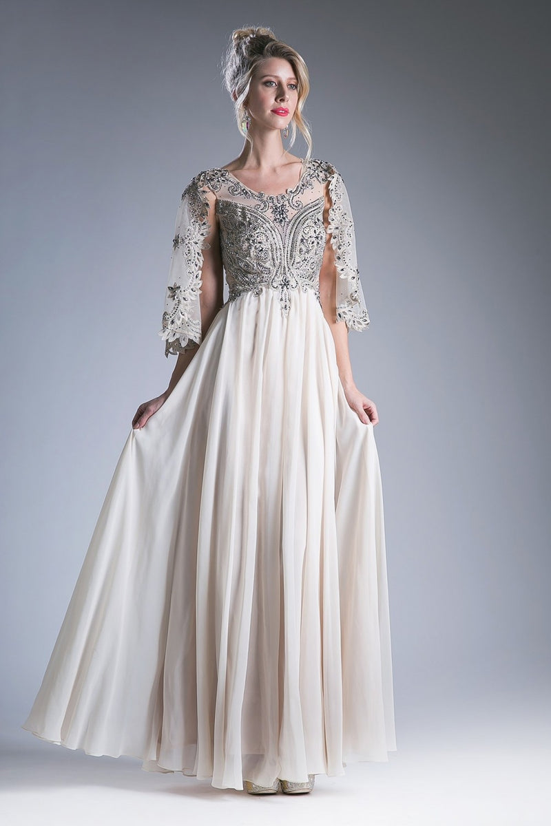 MyFashion.com - ML404 - Cinderella Divine promdress eveningdress fashion partydress weddingdress 
 gown homecoming promgown weddinggown 