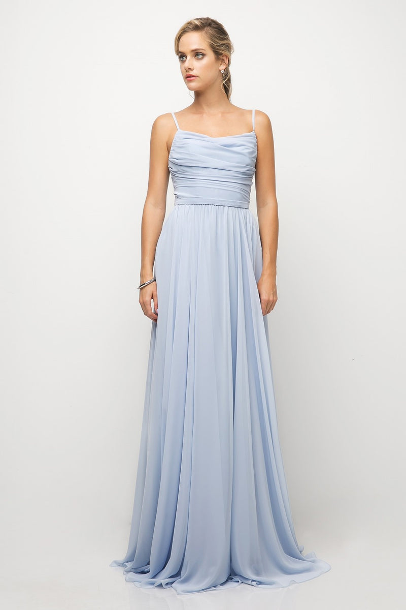 MyFashion.com - Chiffon Empire Waist Dress(UR136) - Cinderella Divine promdress eveningdress fashion partydress weddingdress 
 gown homecoming promgown weddinggown 